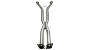 Chevrolet Corvette Performance Exhaust - CORSA Performance - X-Pipe XO - `97-`04